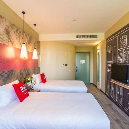 Ibis Wenzhou University Hotel Exterior photo
