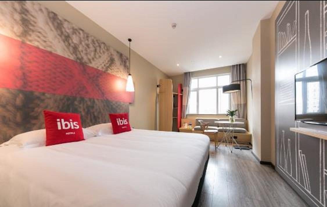 Ibis Wenzhou University Hotel Exterior photo