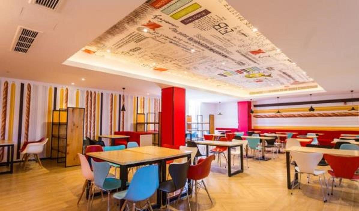 Ibis Wenzhou University Hotel Exterior photo