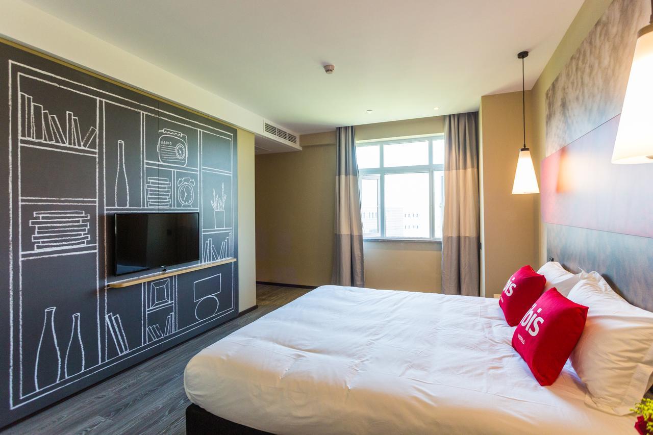 Ibis Wenzhou University Hotel Exterior photo