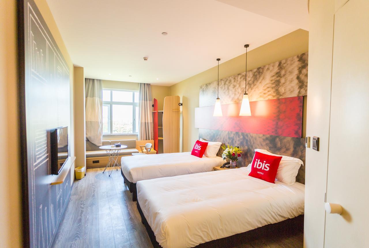 Ibis Wenzhou University Hotel Exterior photo
