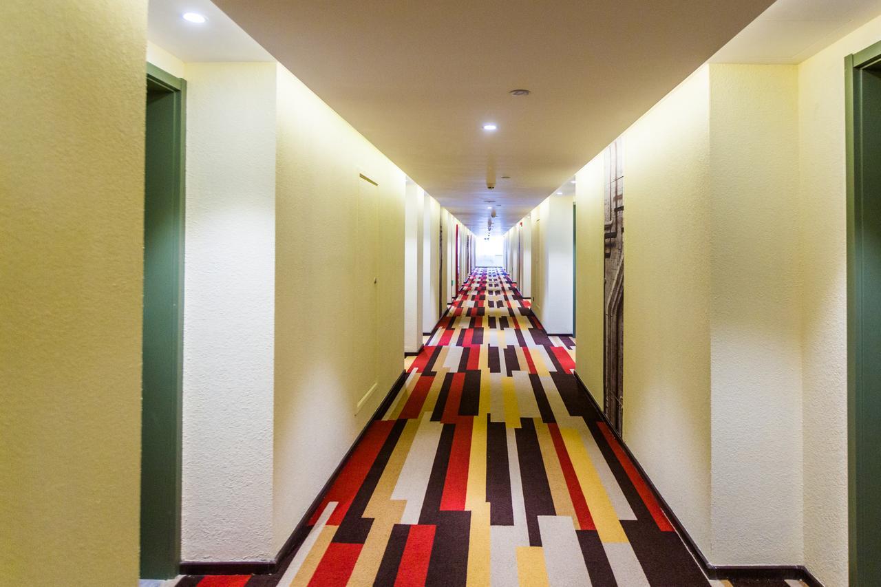 Ibis Wenzhou University Hotel Exterior photo