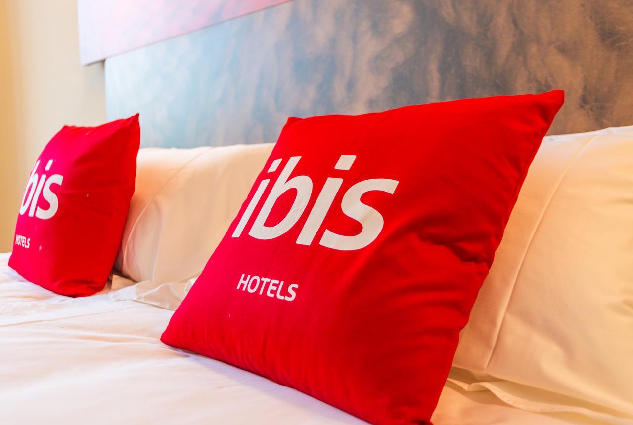 Ibis Wenzhou University Hotel Exterior photo